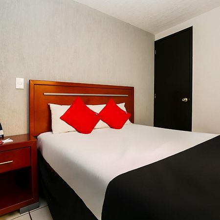 Hotel Victoria Morelia Esterno foto