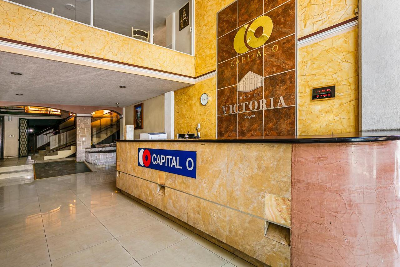 Hotel Victoria Morelia Esterno foto