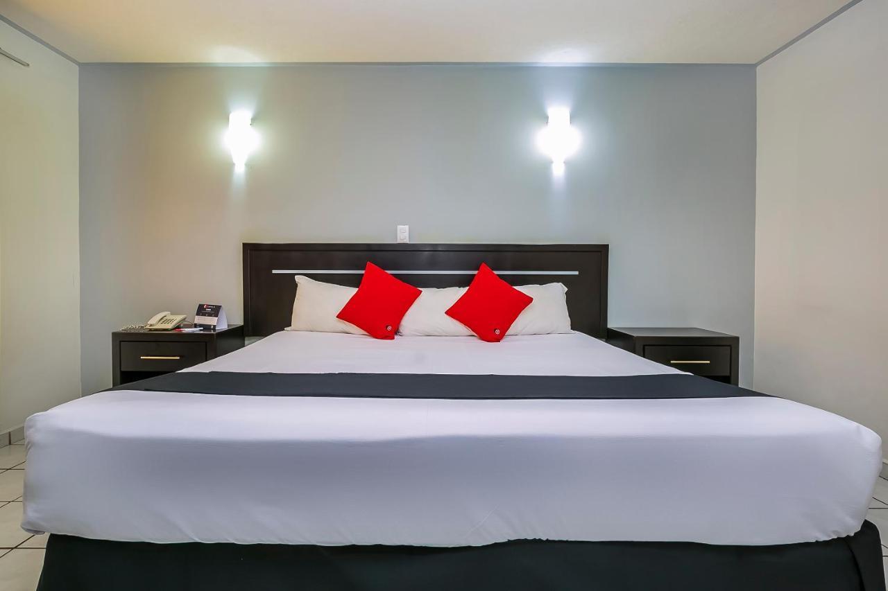 Hotel Victoria Morelia Esterno foto