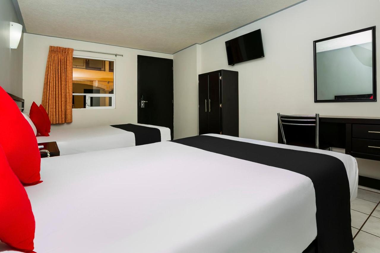 Hotel Victoria Morelia Esterno foto