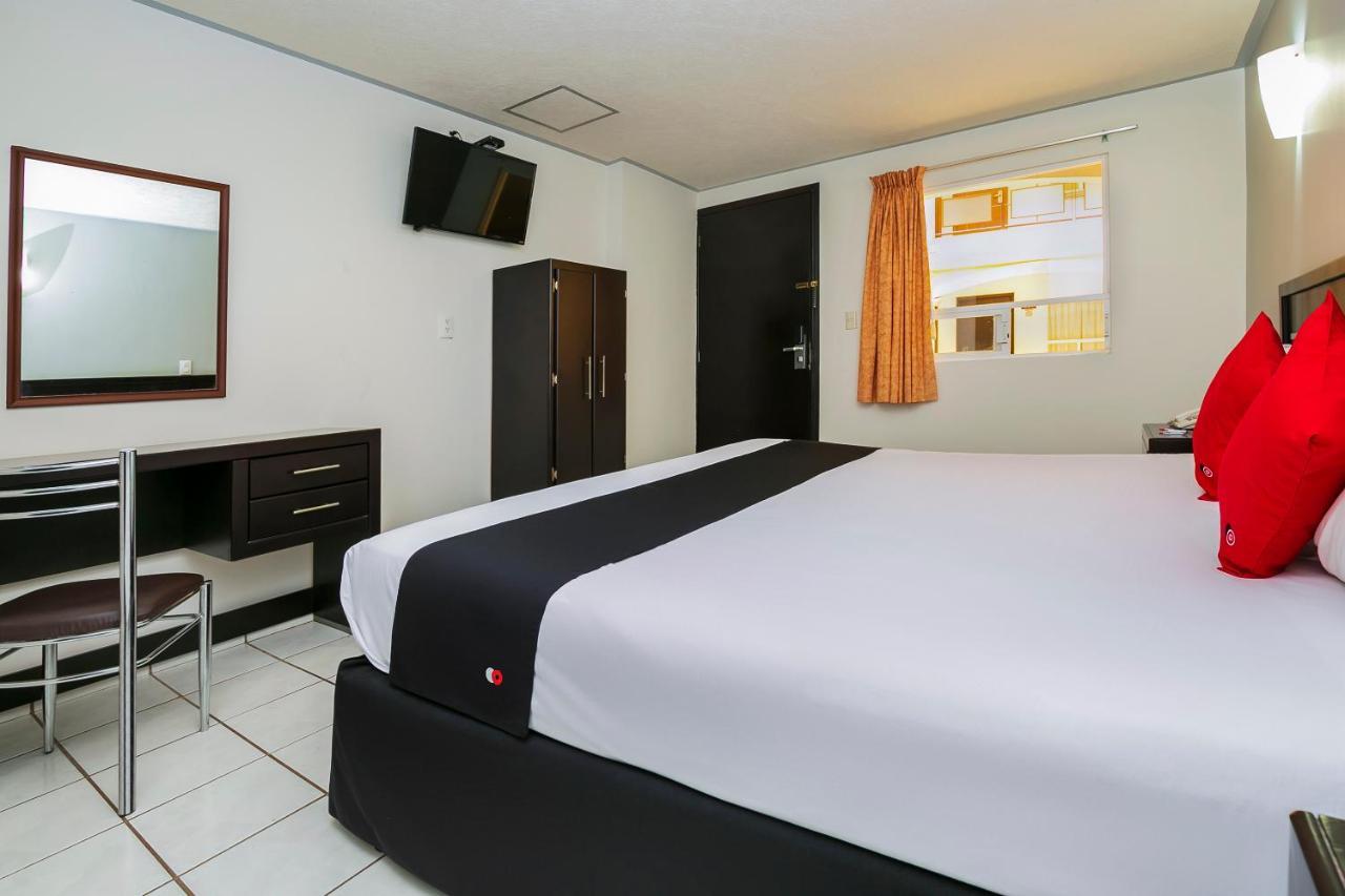 Hotel Victoria Morelia Esterno foto