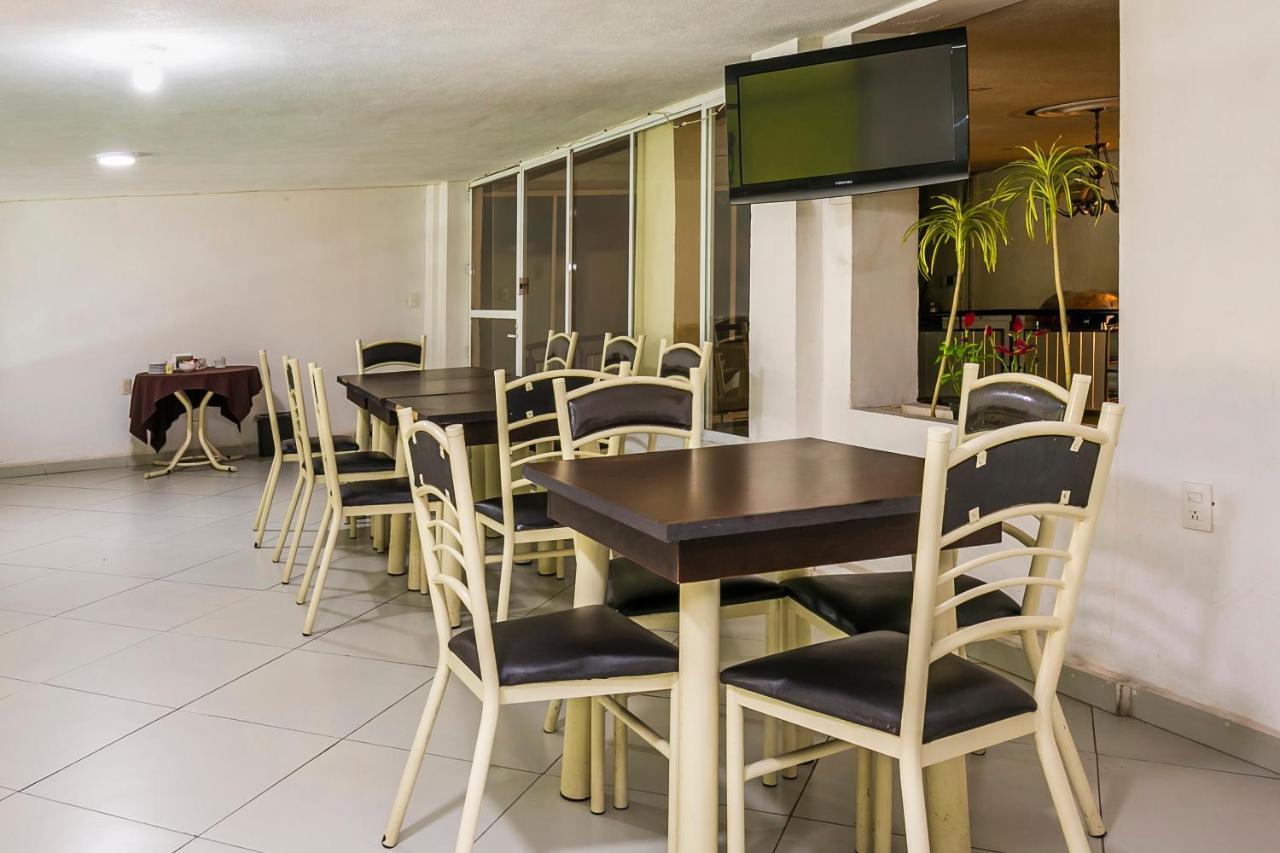 Hotel Victoria Morelia Esterno foto