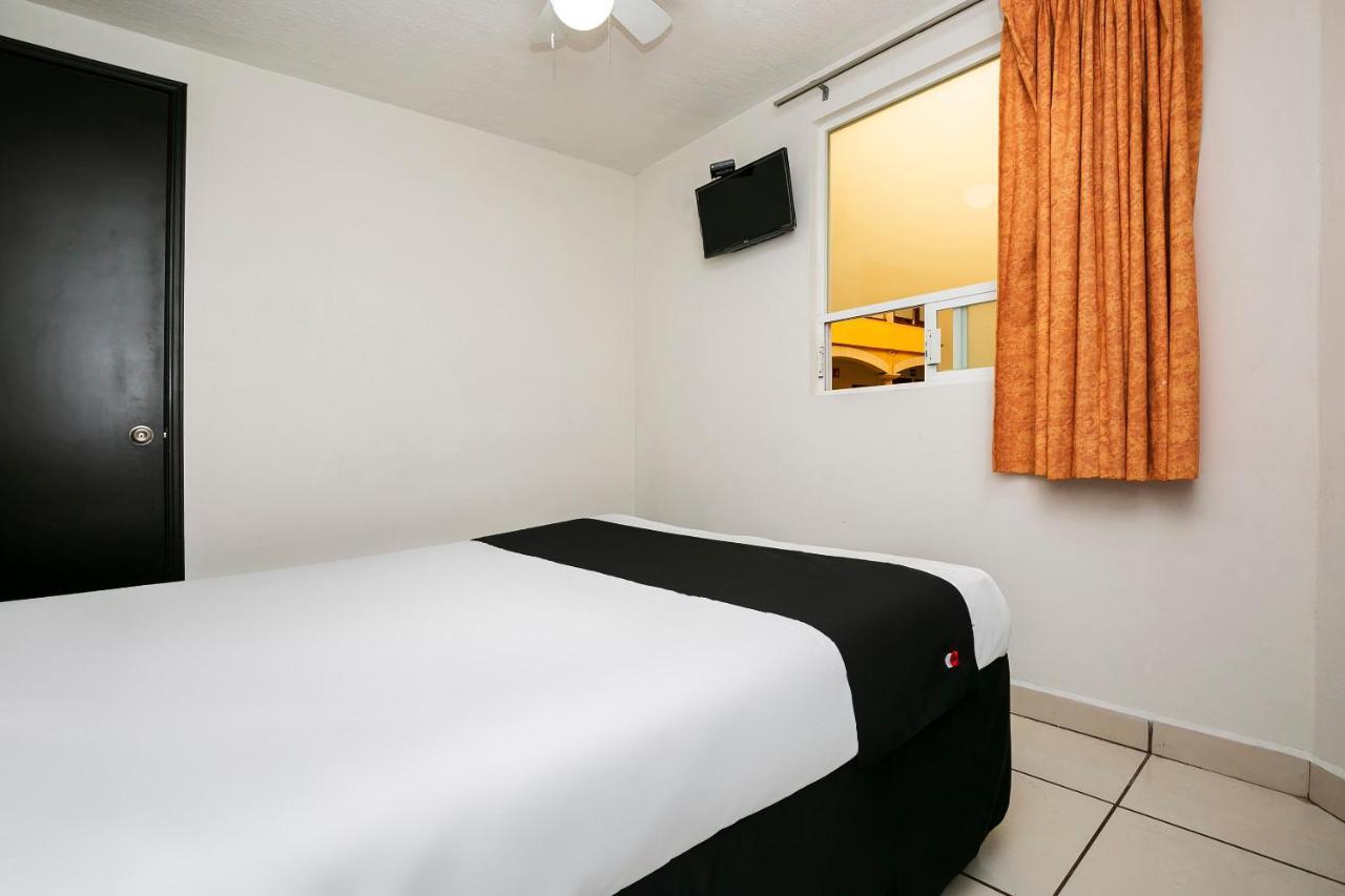 Hotel Victoria Morelia Esterno foto