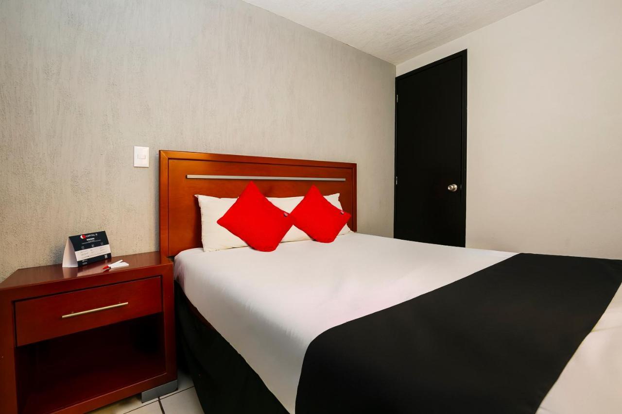 Hotel Victoria Morelia Esterno foto