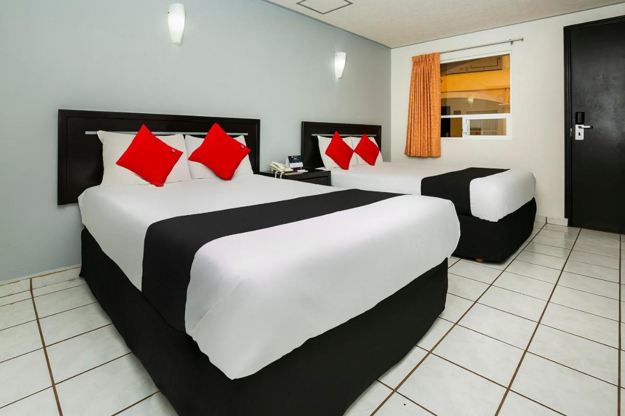 Hotel Victoria Morelia Esterno foto