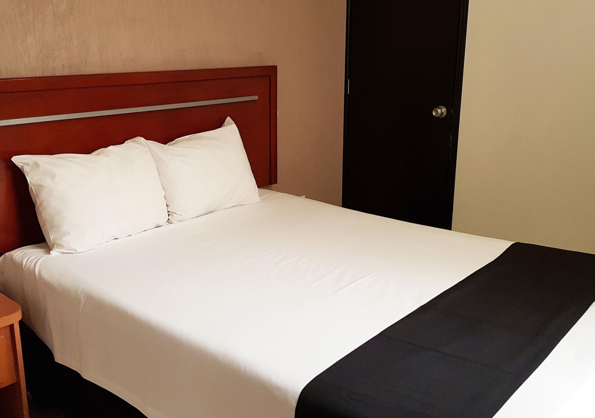 Hotel Victoria Morelia Esterno foto