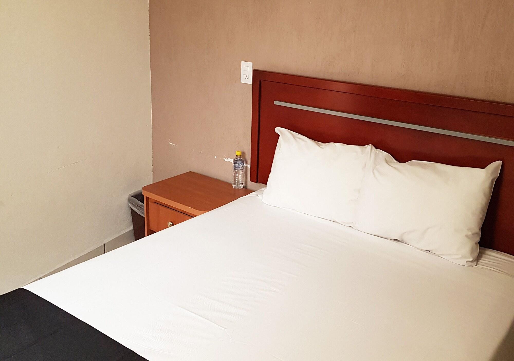 Hotel Victoria Morelia Esterno foto