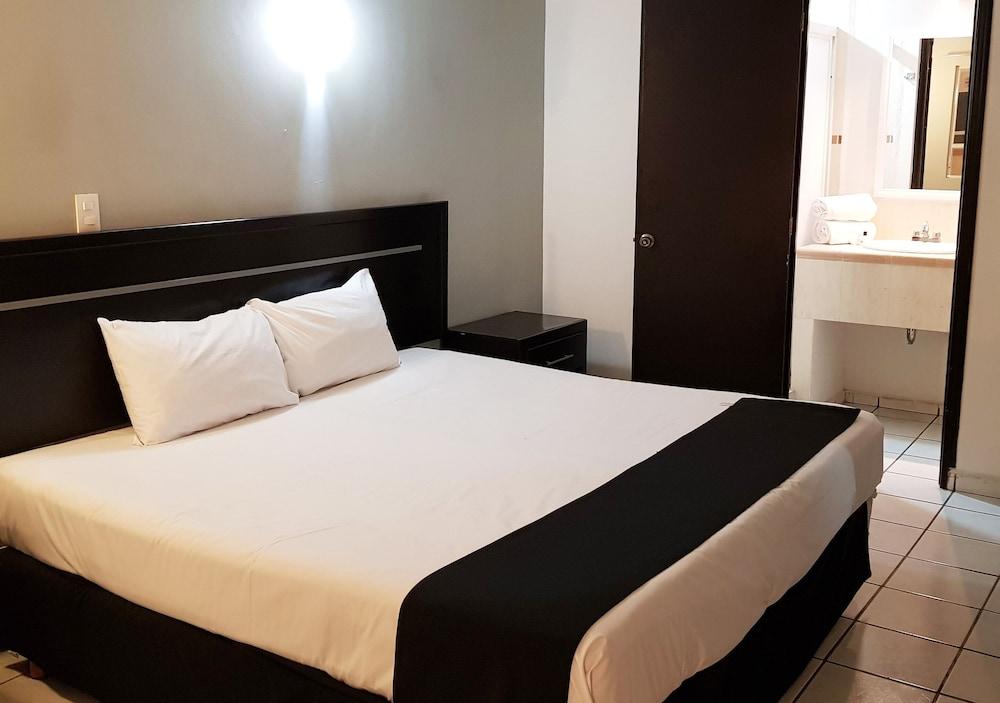 Hotel Victoria Morelia Esterno foto