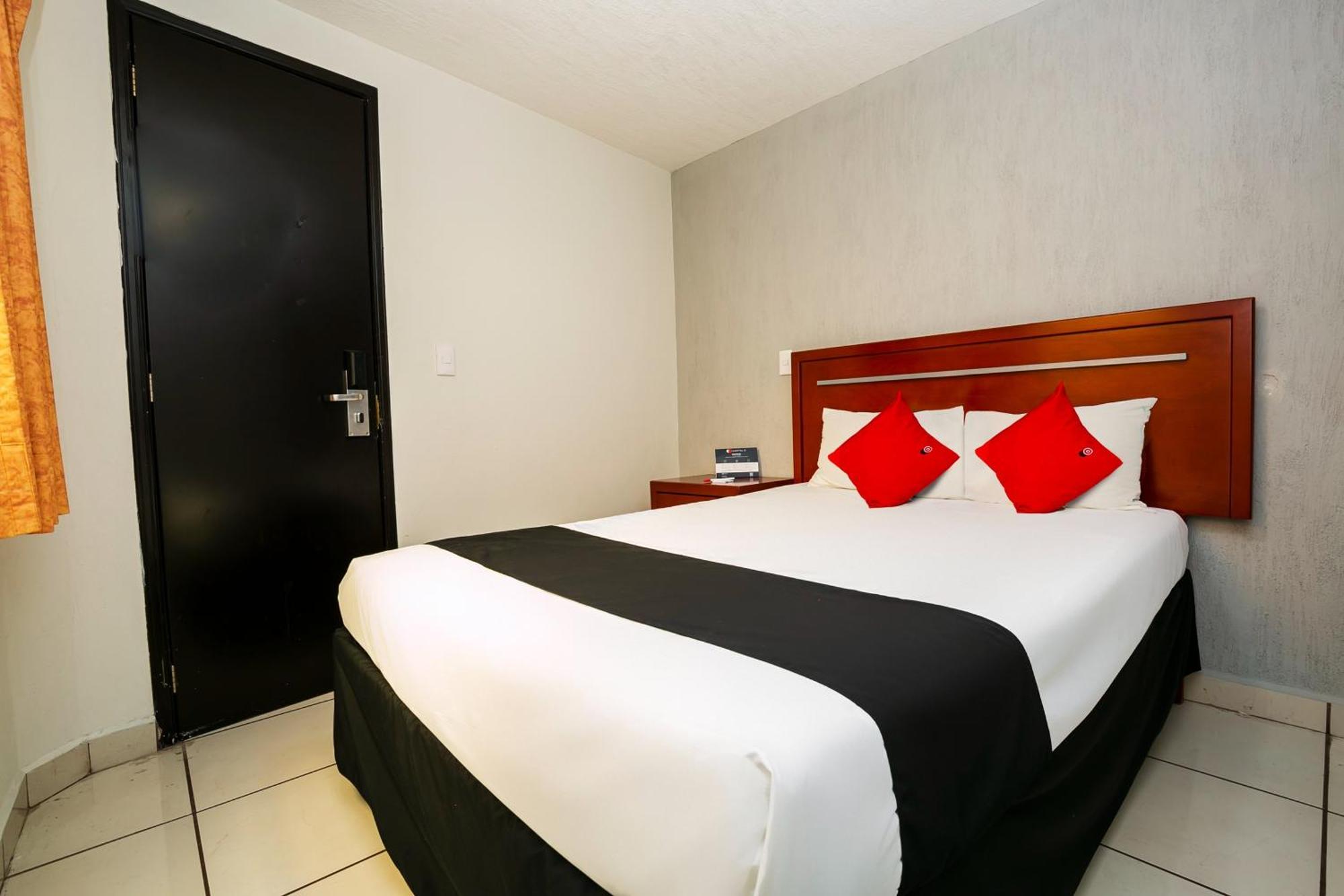 Hotel Victoria Morelia Esterno foto