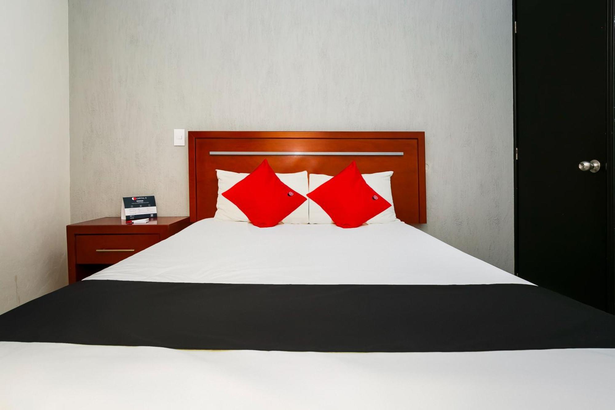Hotel Victoria Morelia Esterno foto