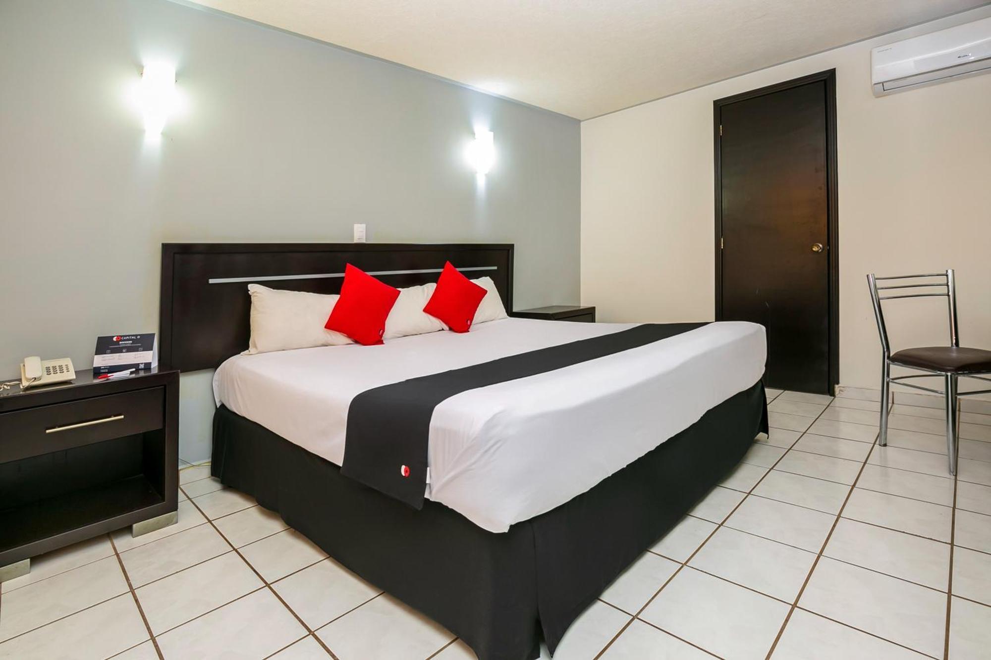 Hotel Victoria Morelia Esterno foto