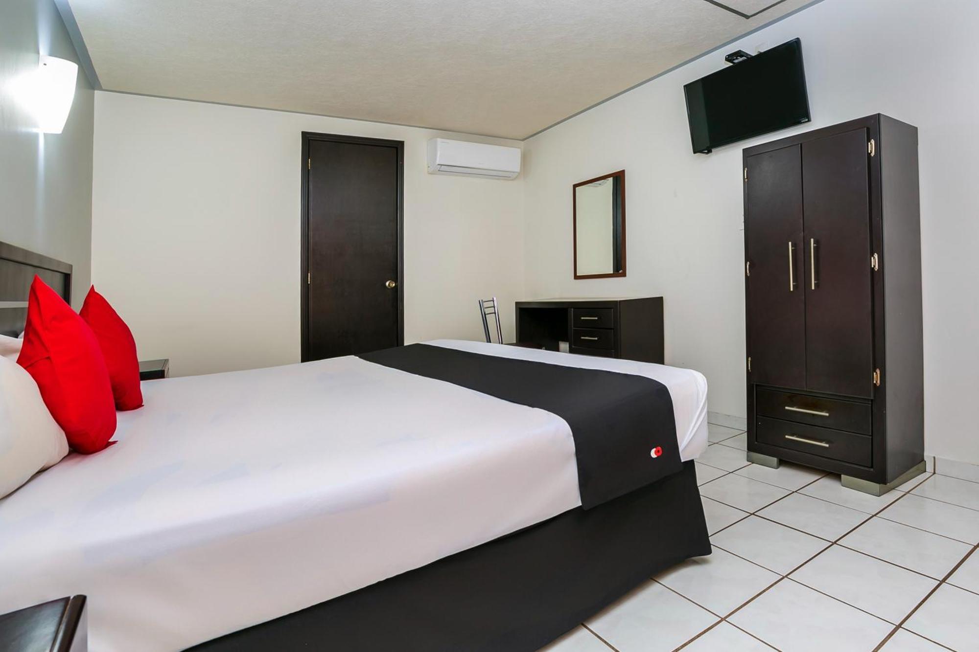 Hotel Victoria Morelia Esterno foto