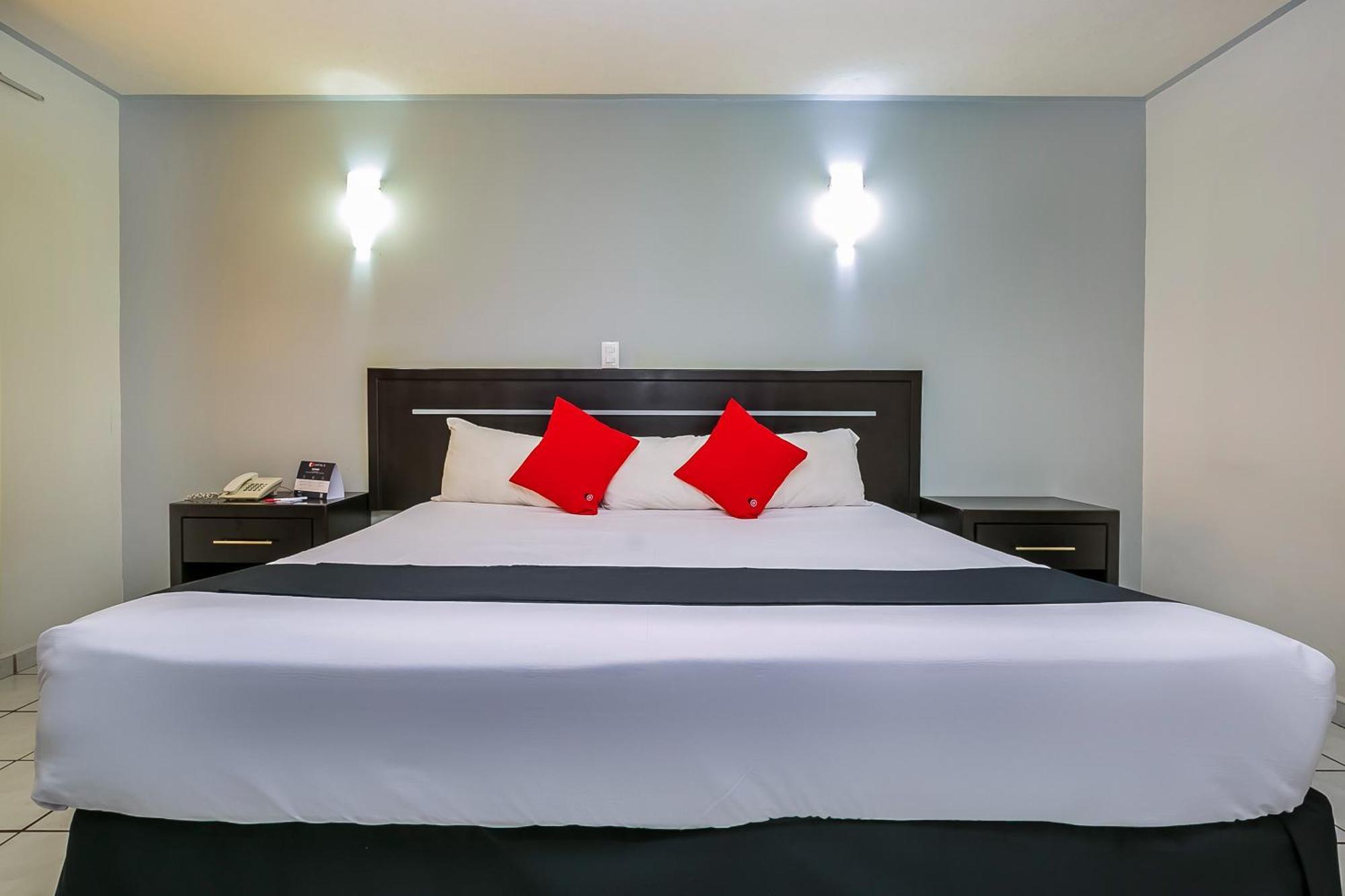 Hotel Victoria Morelia Esterno foto