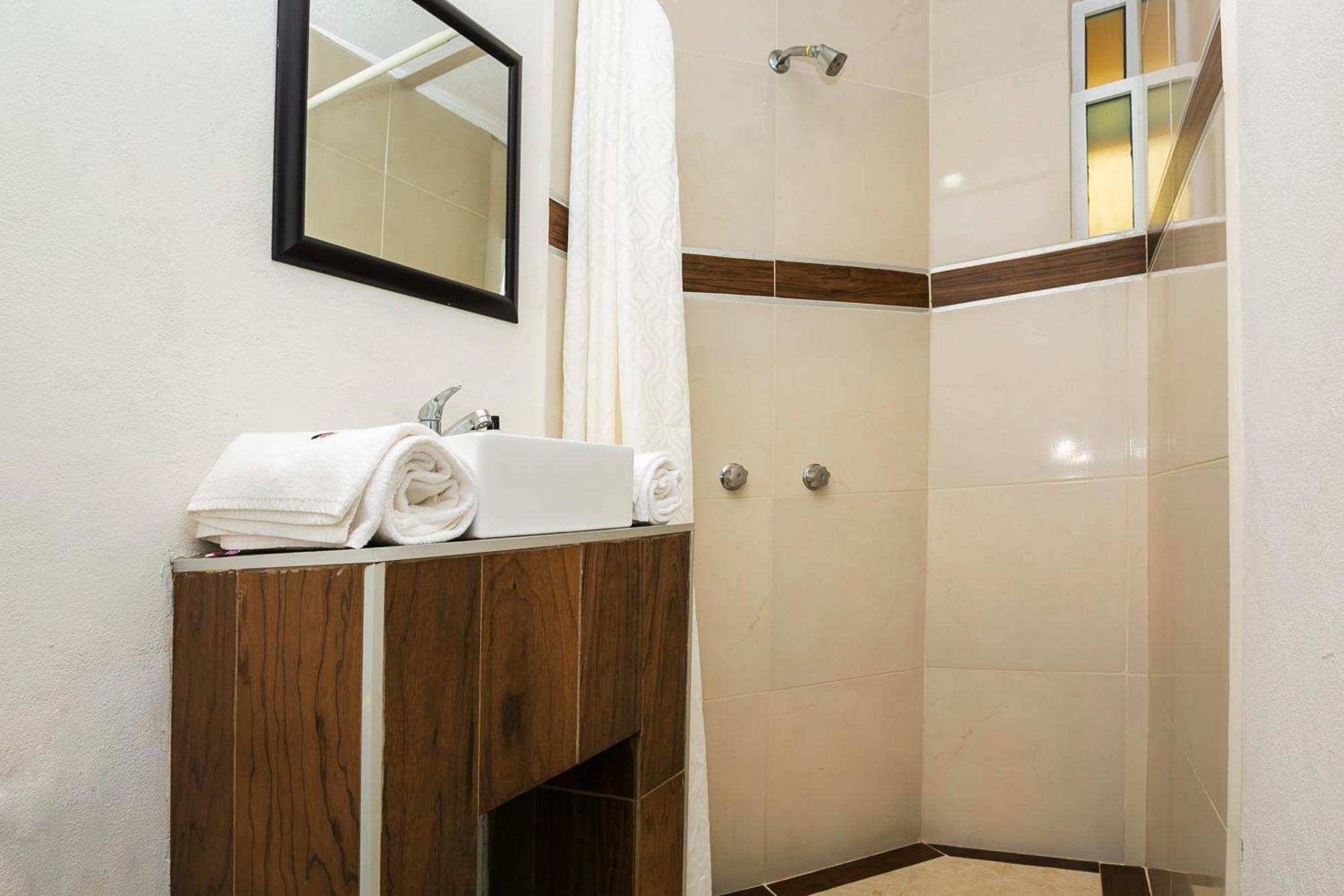 Hotel Victoria Morelia Esterno foto
