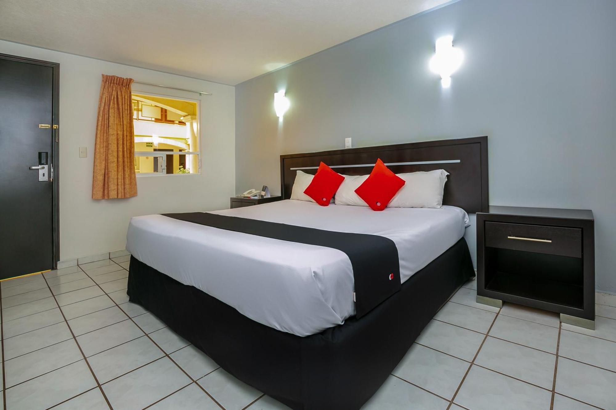 Hotel Victoria Morelia Esterno foto