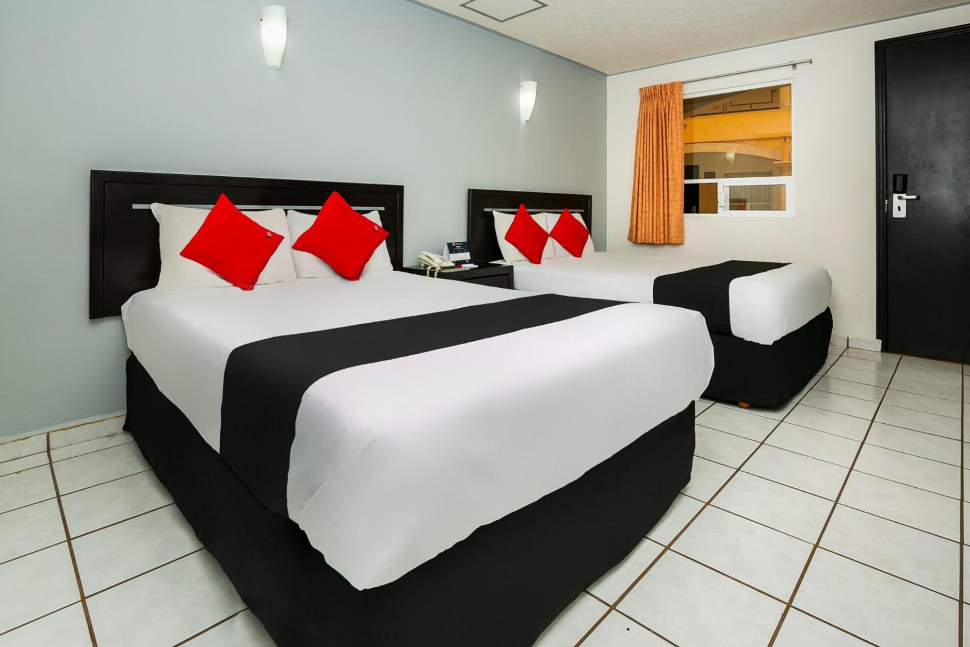 Hotel Victoria Morelia Esterno foto