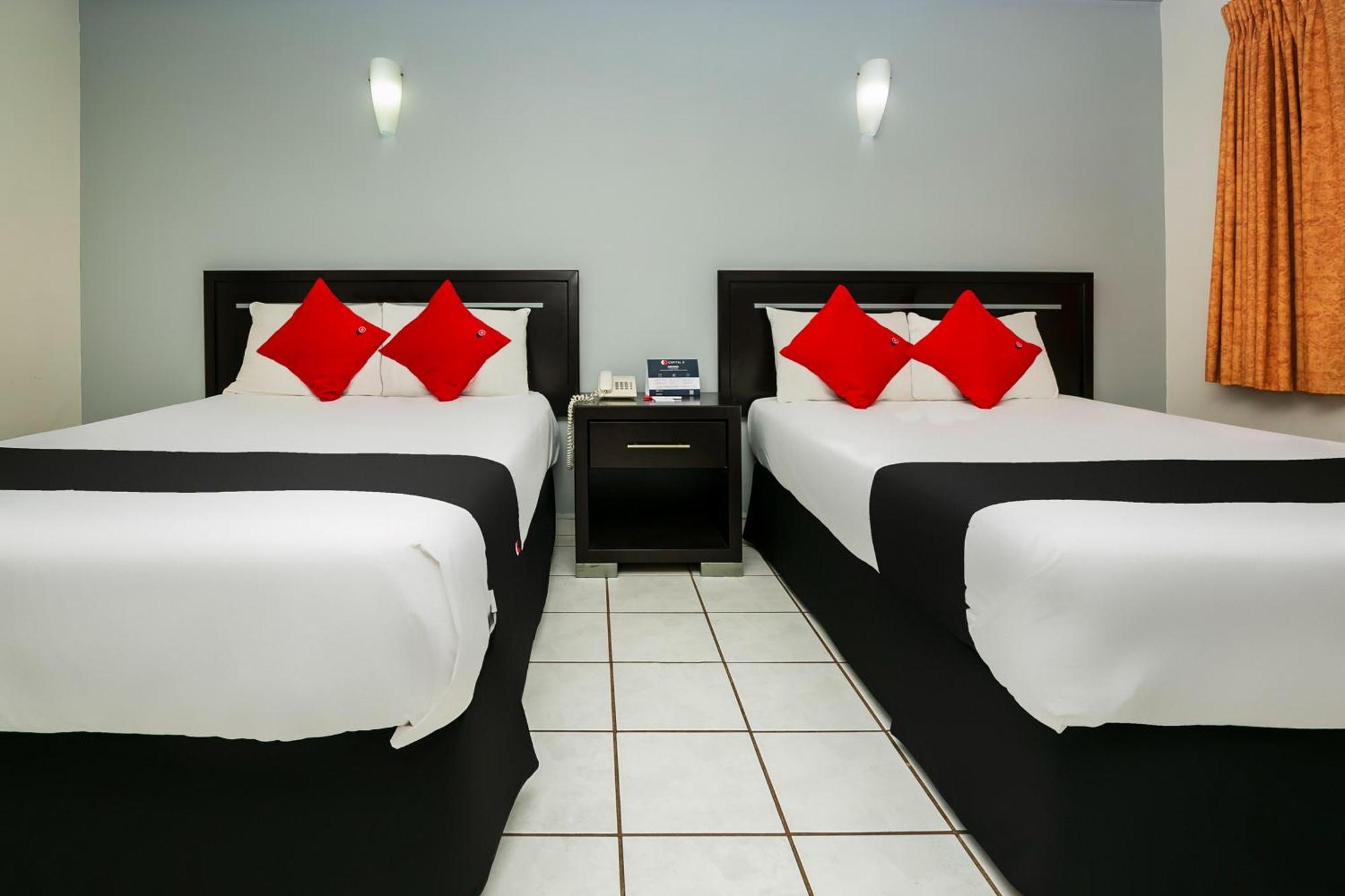 Hotel Victoria Morelia Esterno foto