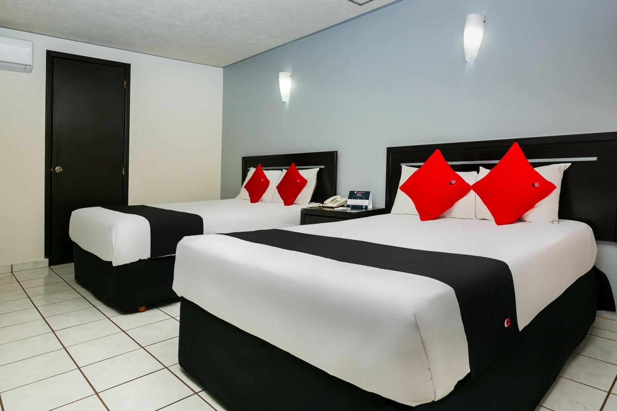 Hotel Victoria Morelia Esterno foto