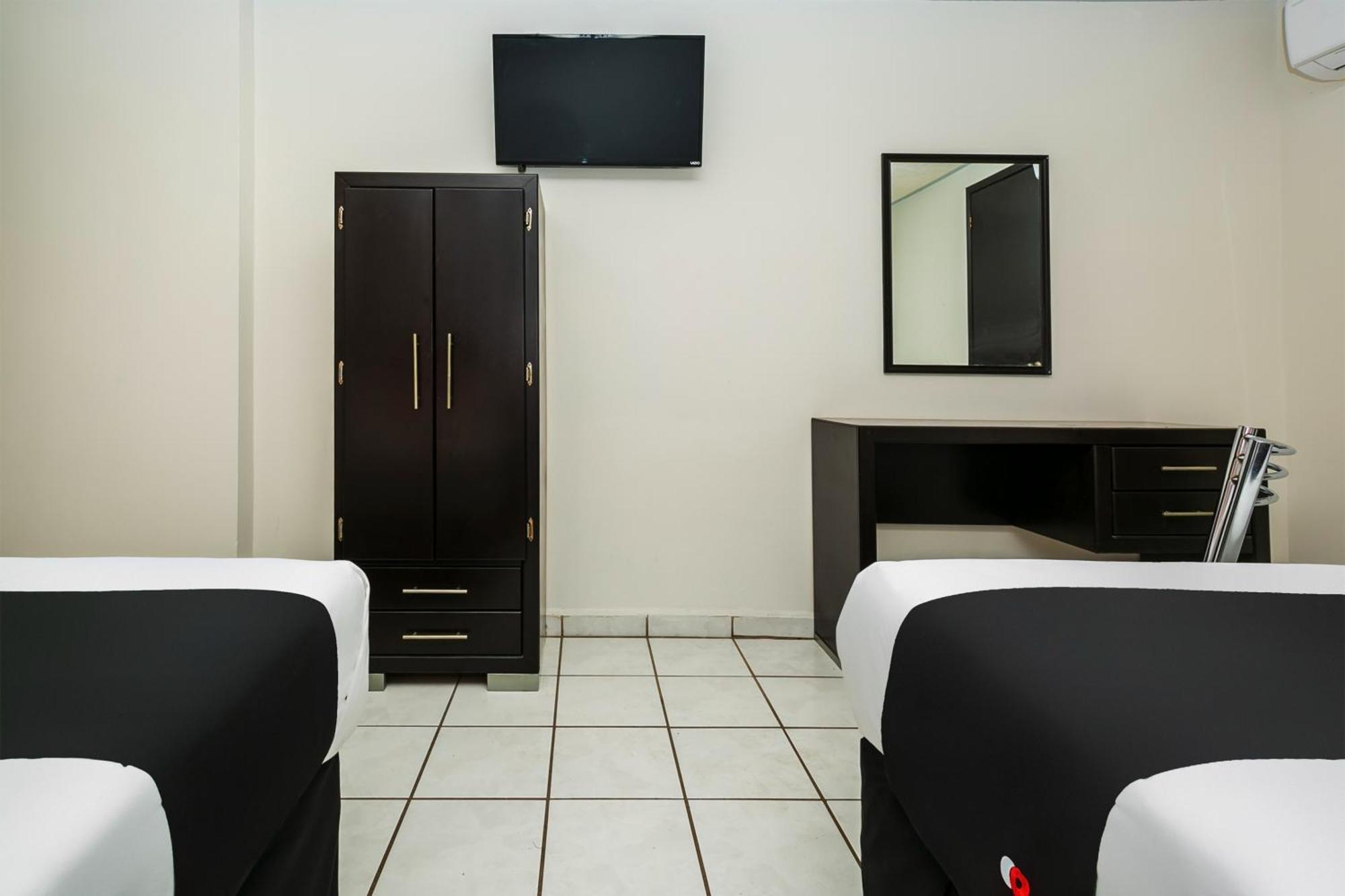 Hotel Victoria Morelia Esterno foto