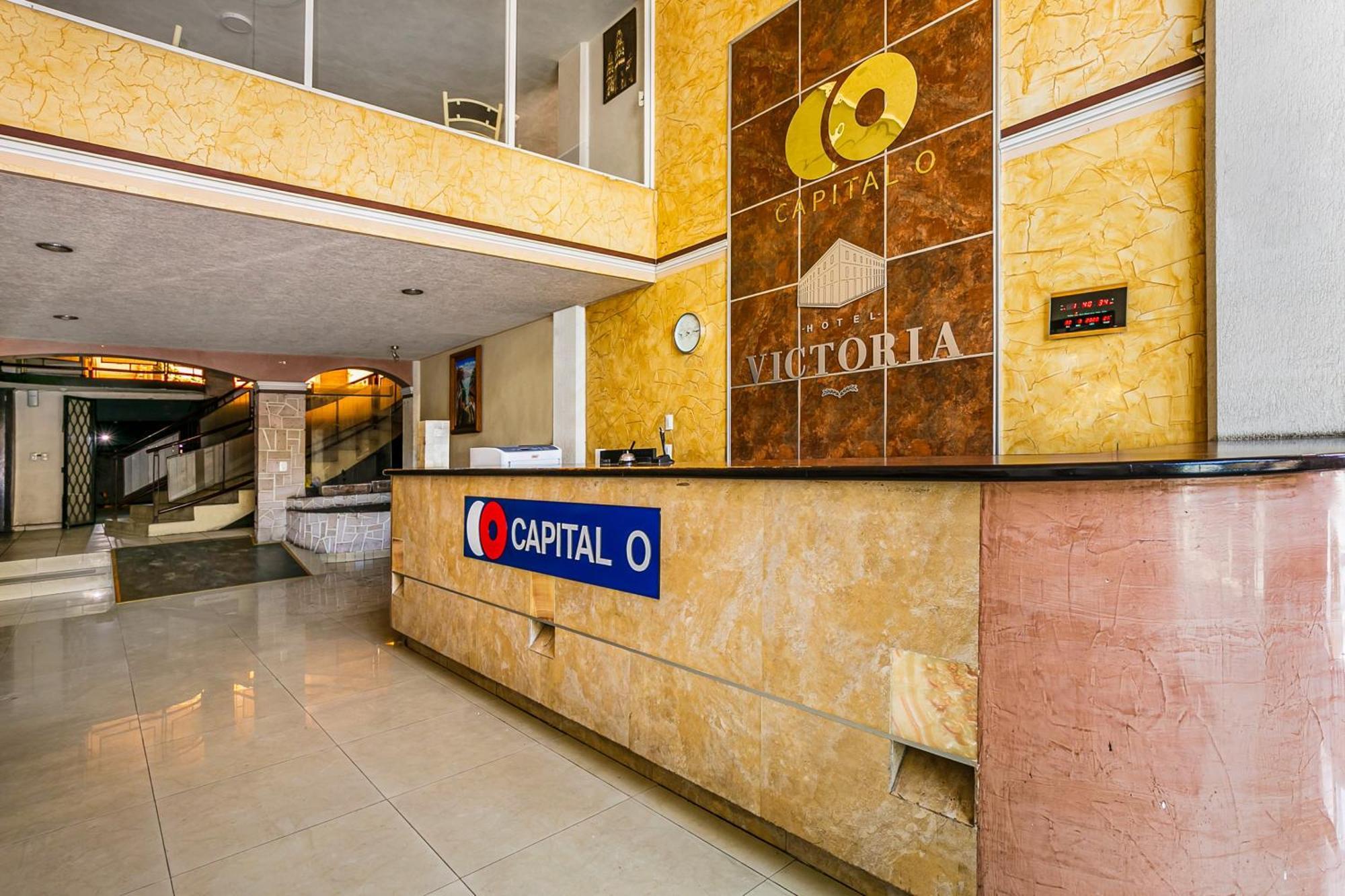 Hotel Victoria Morelia Esterno foto