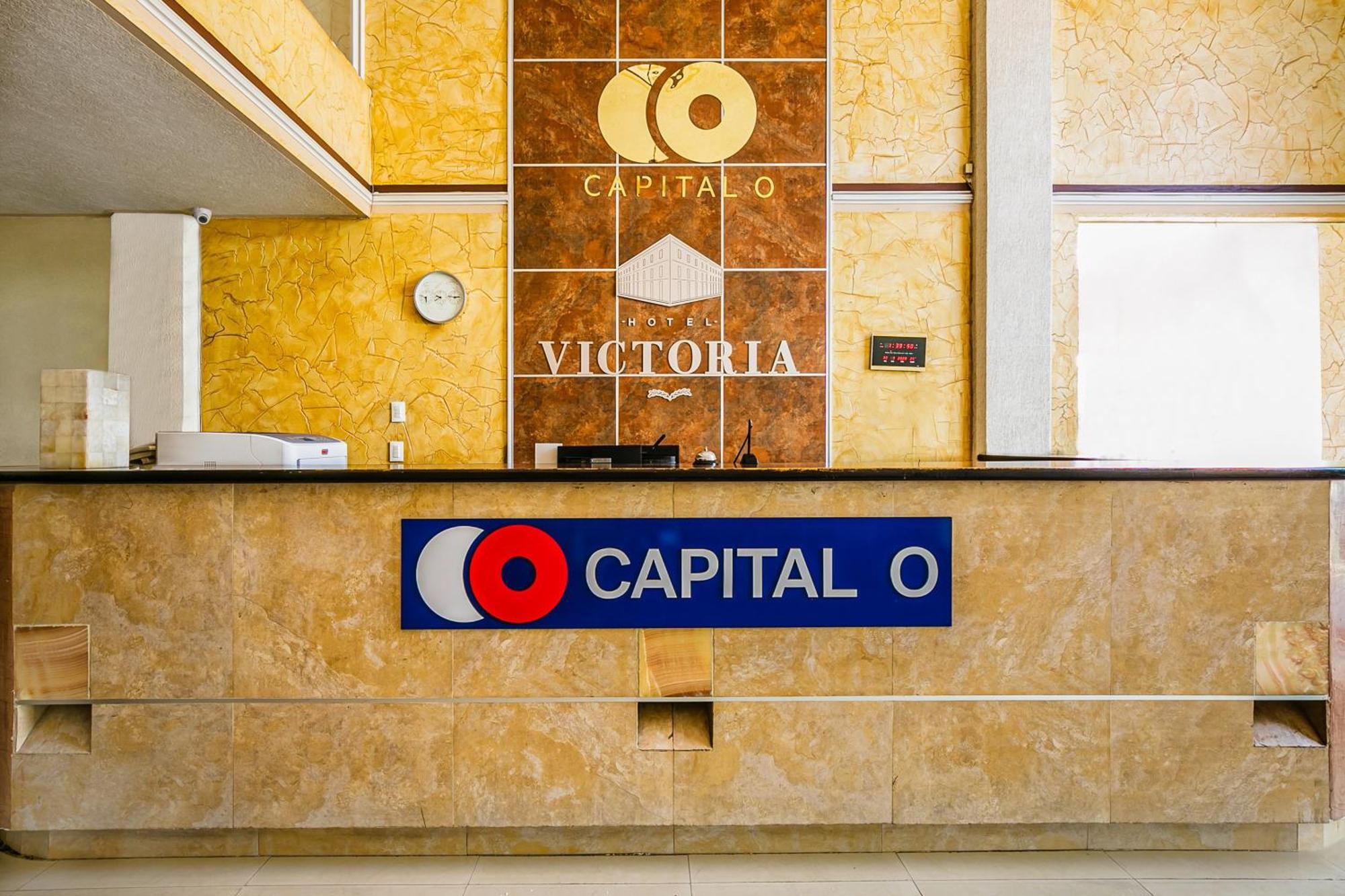 Hotel Victoria Morelia Esterno foto