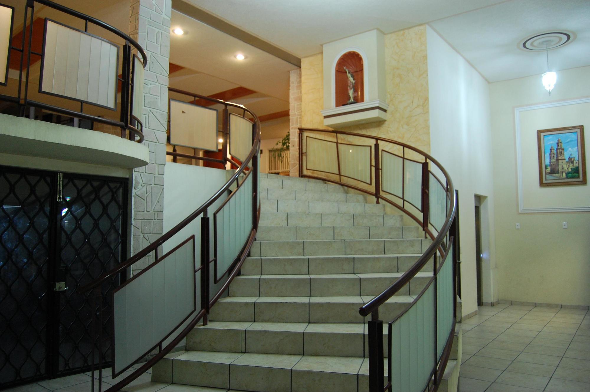Hotel Victoria Morelia Esterno foto