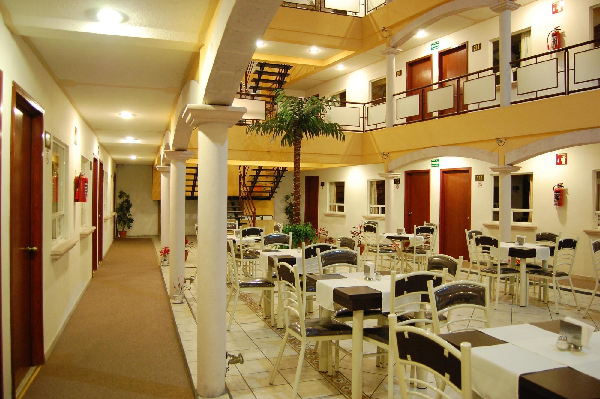 Hotel Victoria Morelia Esterno foto